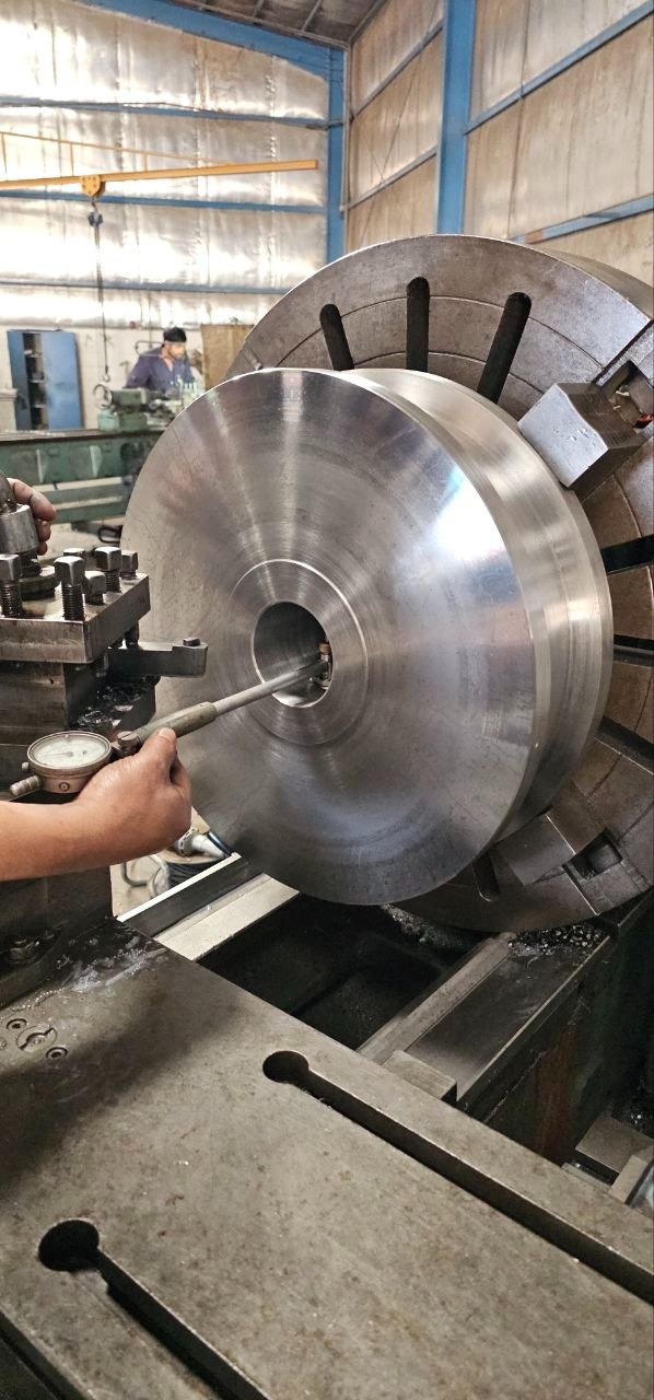 Machining 2